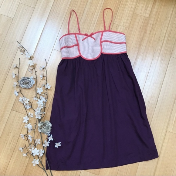 Anthropologie Dresses & Skirts - Anthropologie LILKA quilted chemise Dress, M.